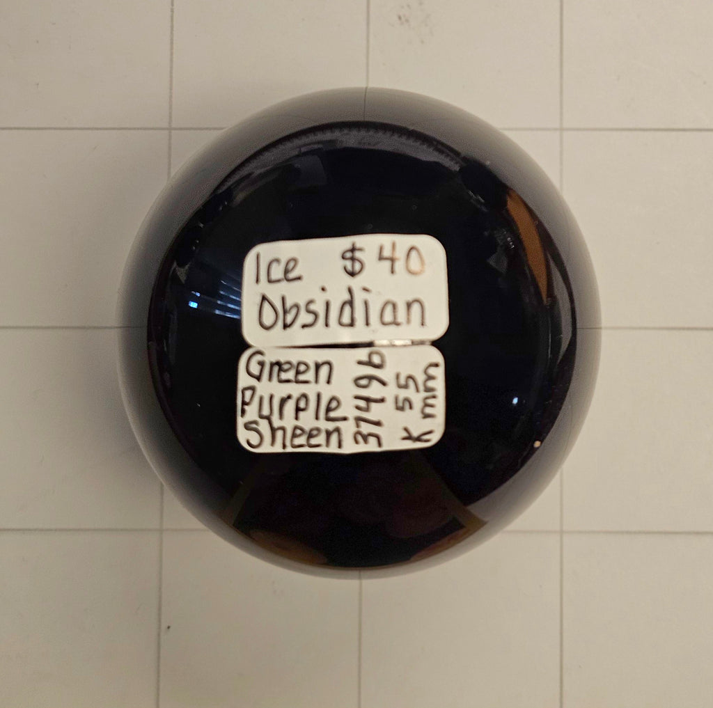 Ice Obsidian