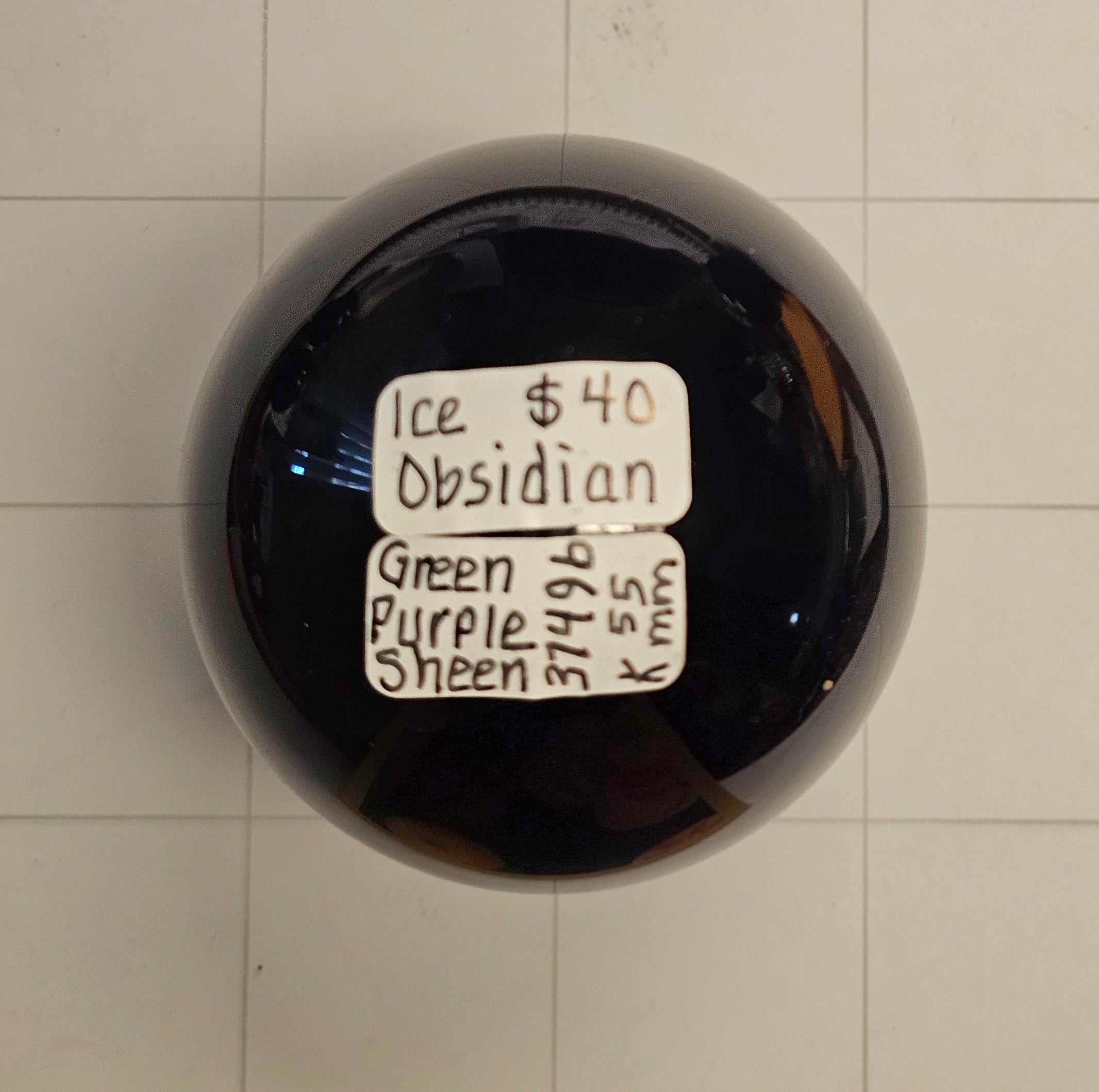 Ice Obsidian