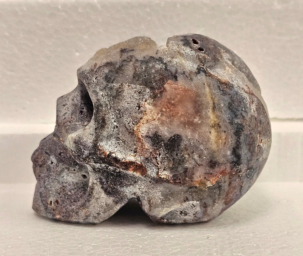 Sphalerite Skull