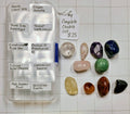 Complete Chakra Stone Set