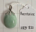 Aventurine Pendant