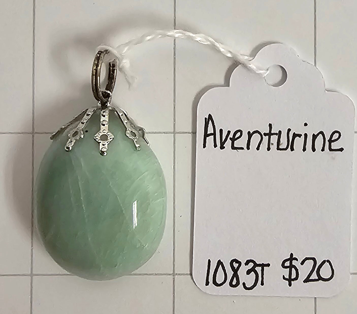 Aventurine Pendant