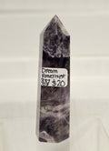 Dream Amethyst obelisk