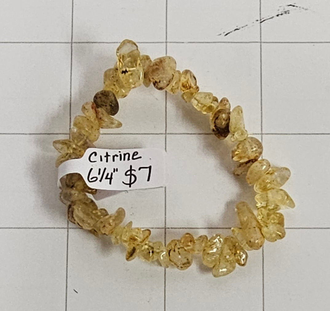 Citrine Bracelet