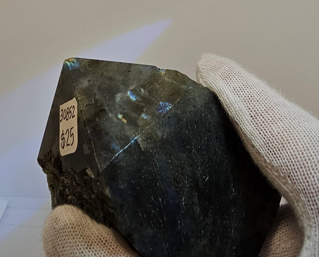 Labradorite Tower