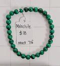 Malachite Bracelet