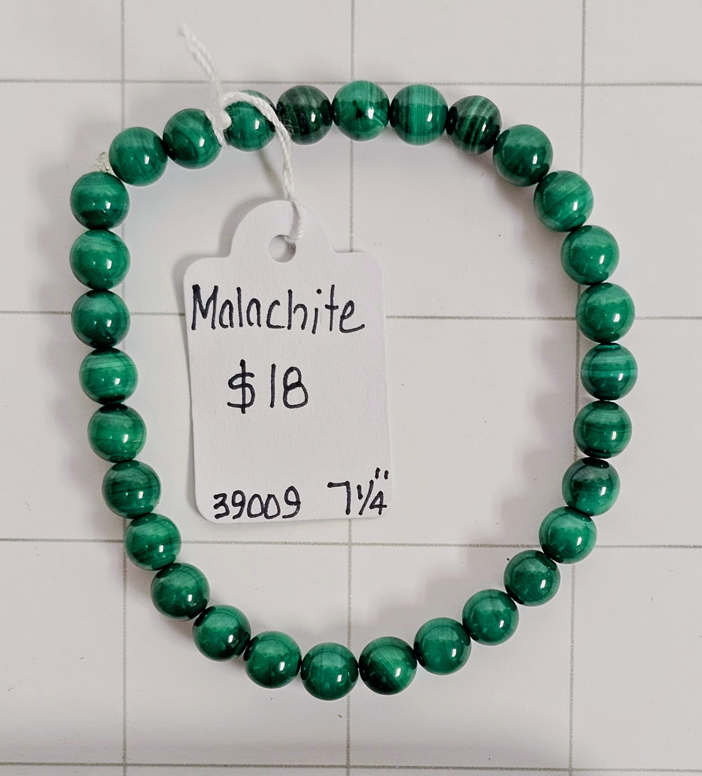 Malachite Bracelet