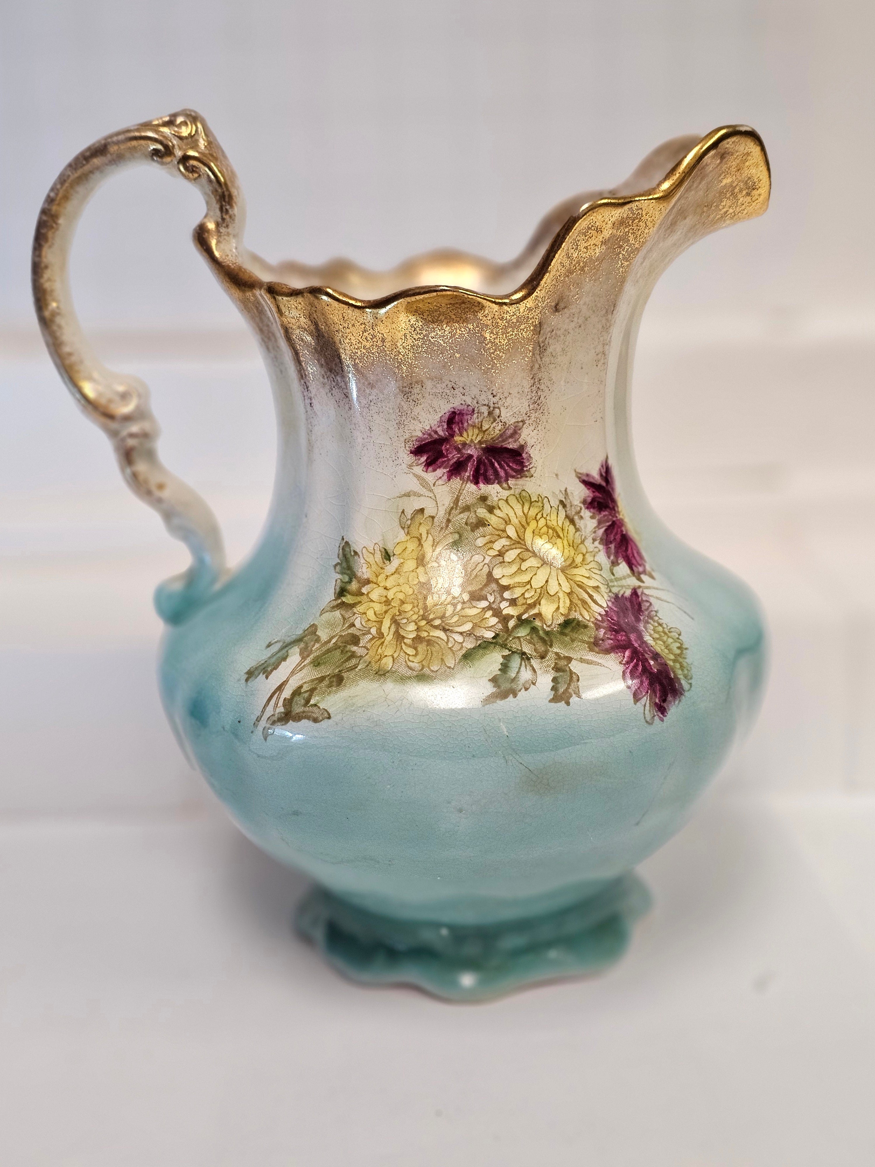 Antique Pitcher