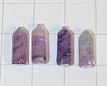 Small Fluorite obelisks