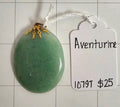Aventurine pendant