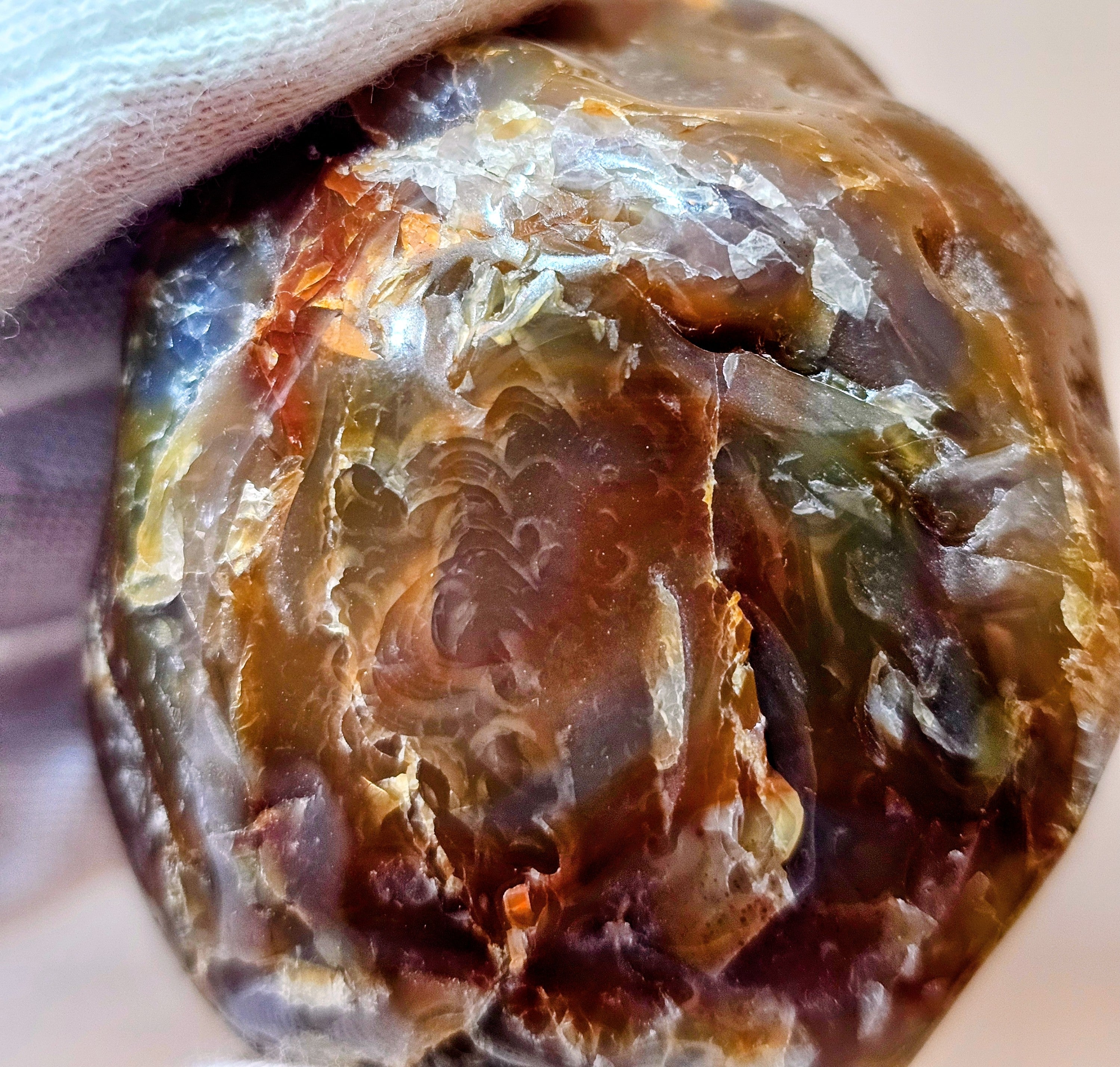 Lake Superior Agate