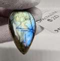Spectrolite (Labradorite) pendant