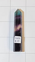 Fluorite obelisk