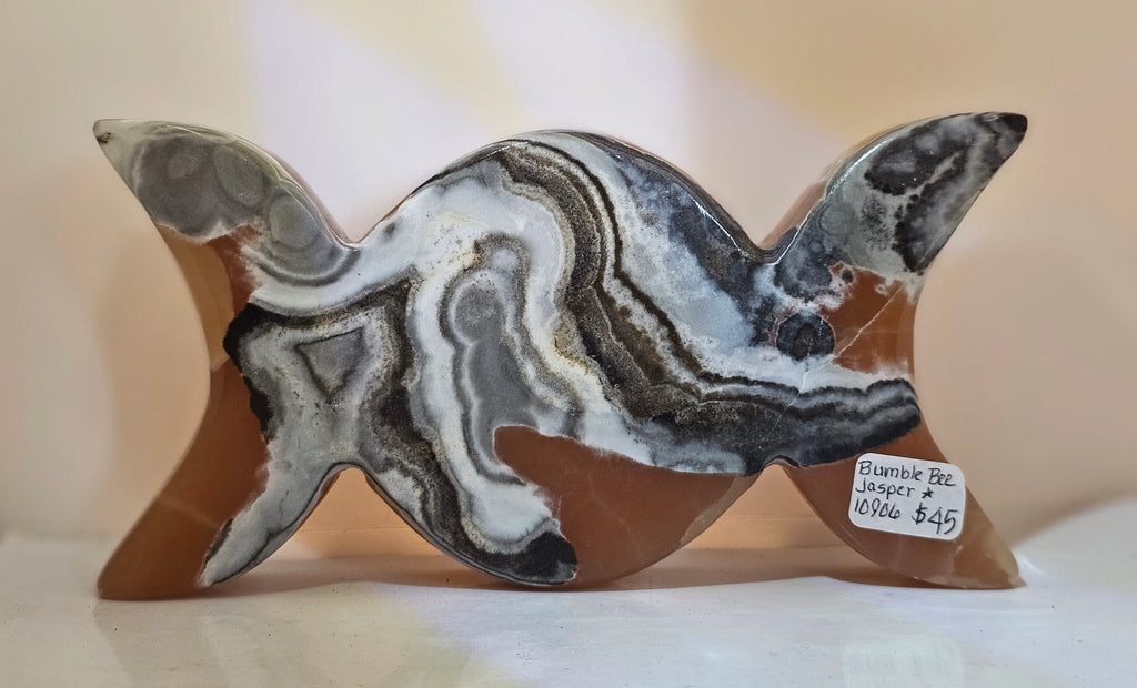 Bumble Bee Jasper Moons