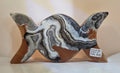 Bumble Bee Jasper Moons