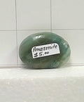 Amazonite small Palm Stone