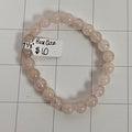 Rose Quartz Bracelet