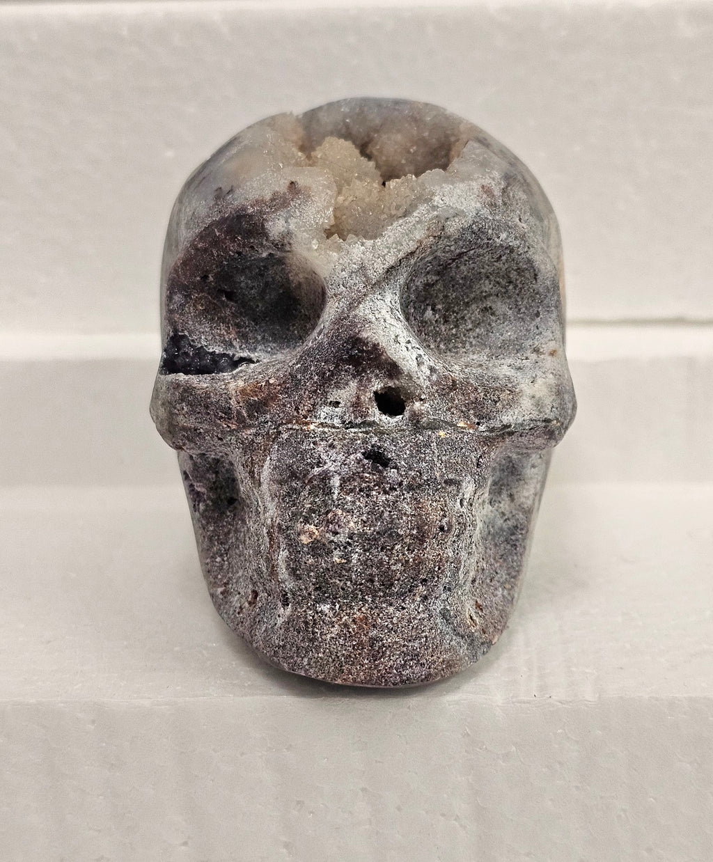 Sphalerite Skull