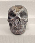 Sphalerite Skull