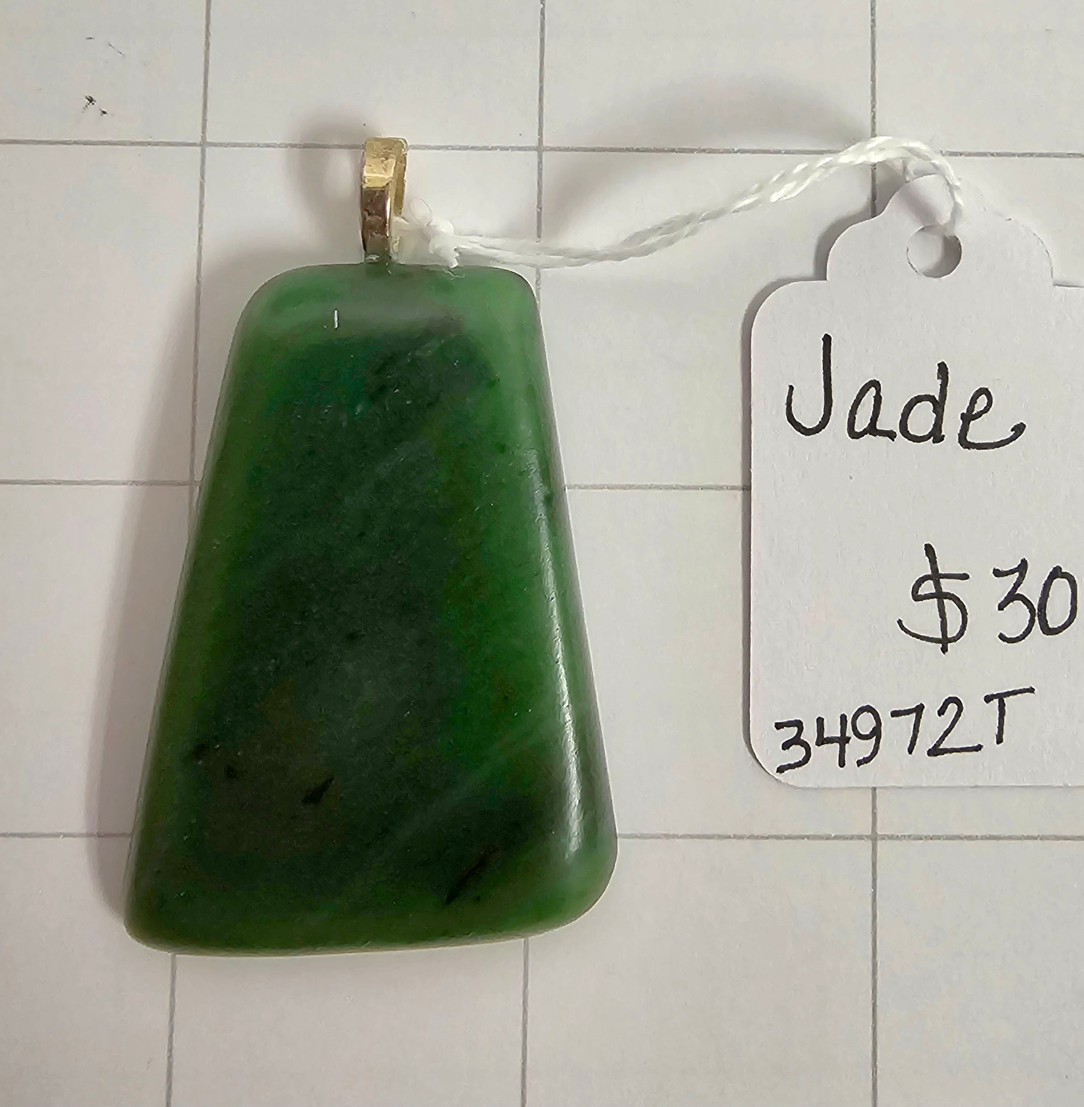 Jade Pendant
