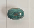Chrysocolla tumble