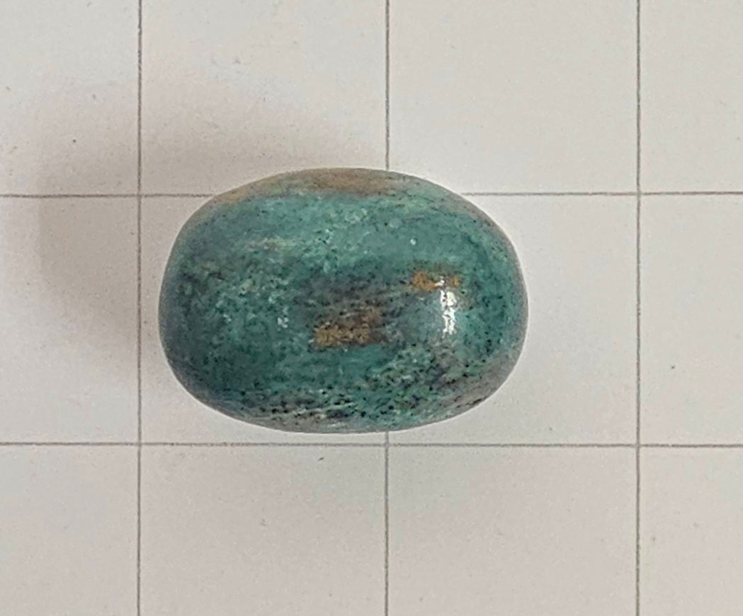 Chrysocolla tumble