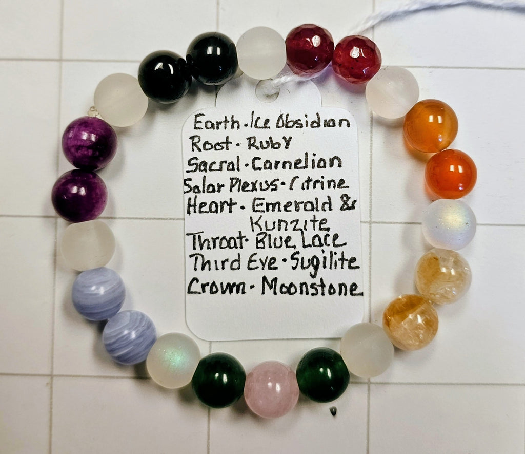 Chakra Bracelet