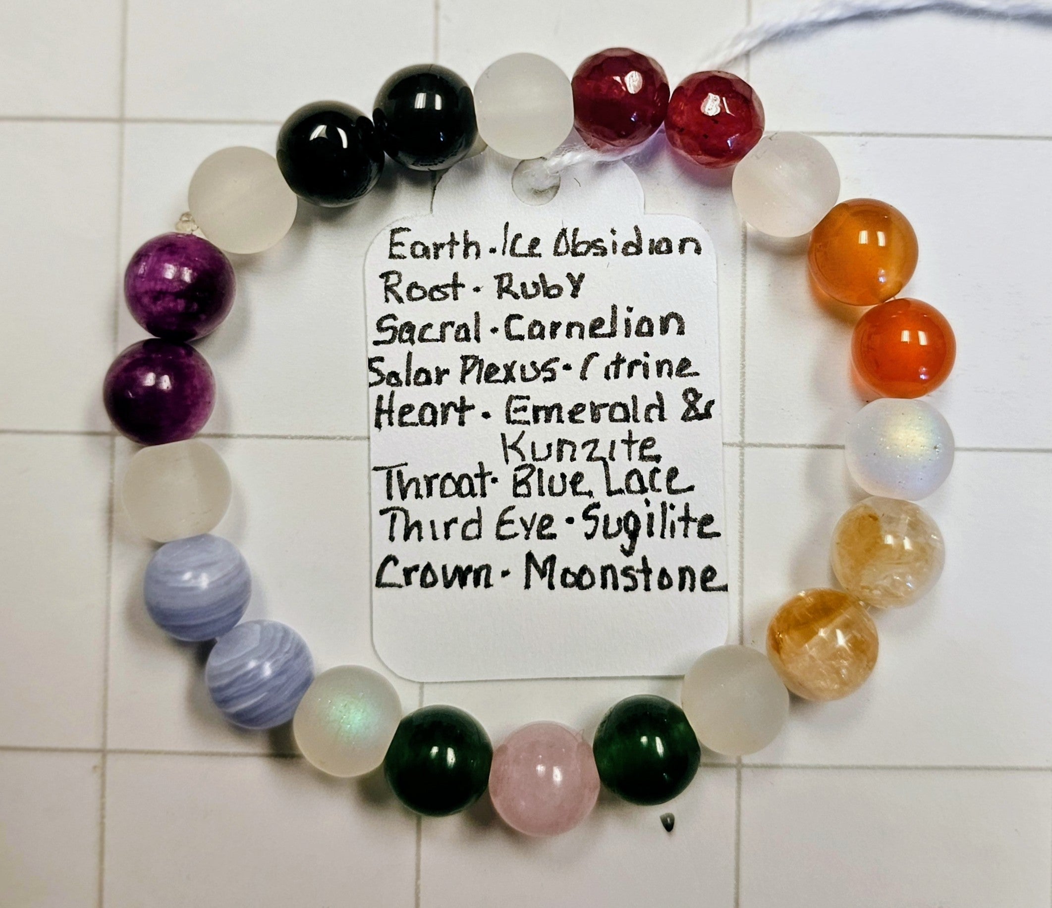 Chakra Bracelet