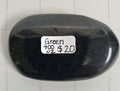 Green Goldstone Palm Stone