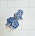 Blue Aventurine Koi Fish