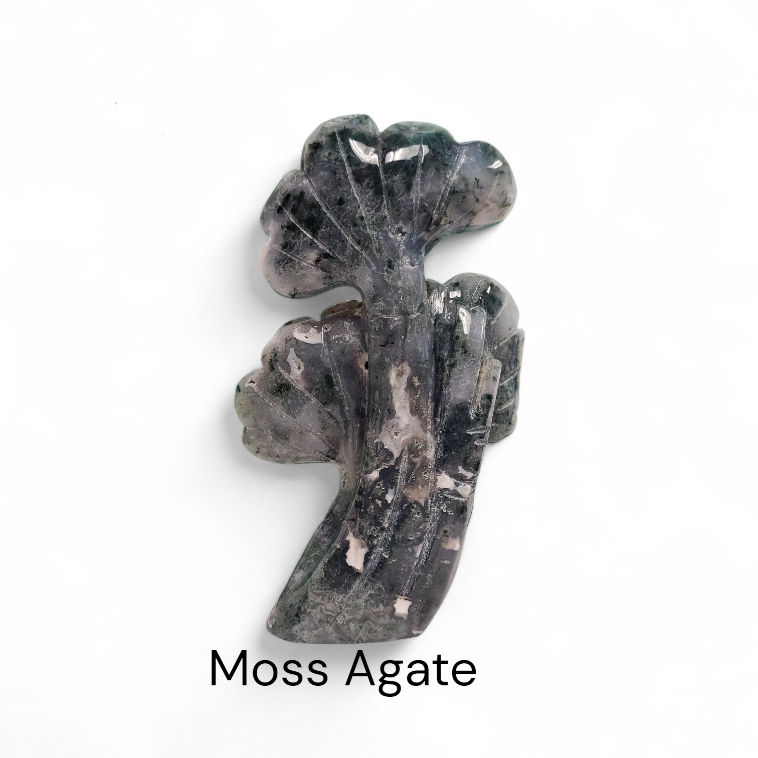 Moss Agate