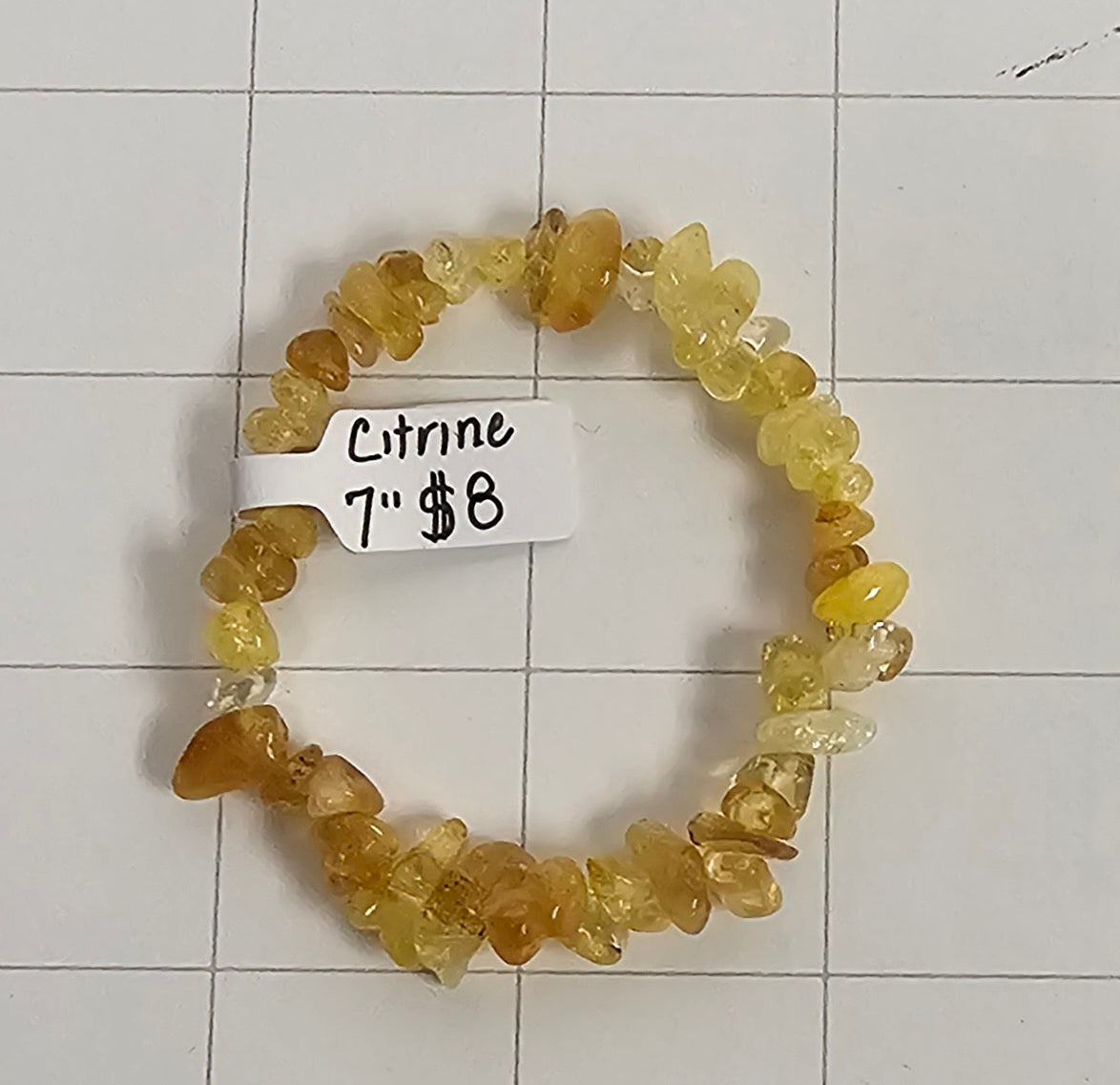 Citrine Bracelets