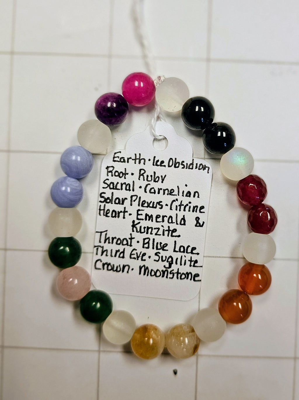Chakra Bracelet