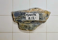 Kyanite
