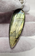 Spectrolite (Labradorite) pendant