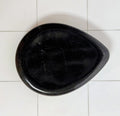 Obsidian Worry Stone