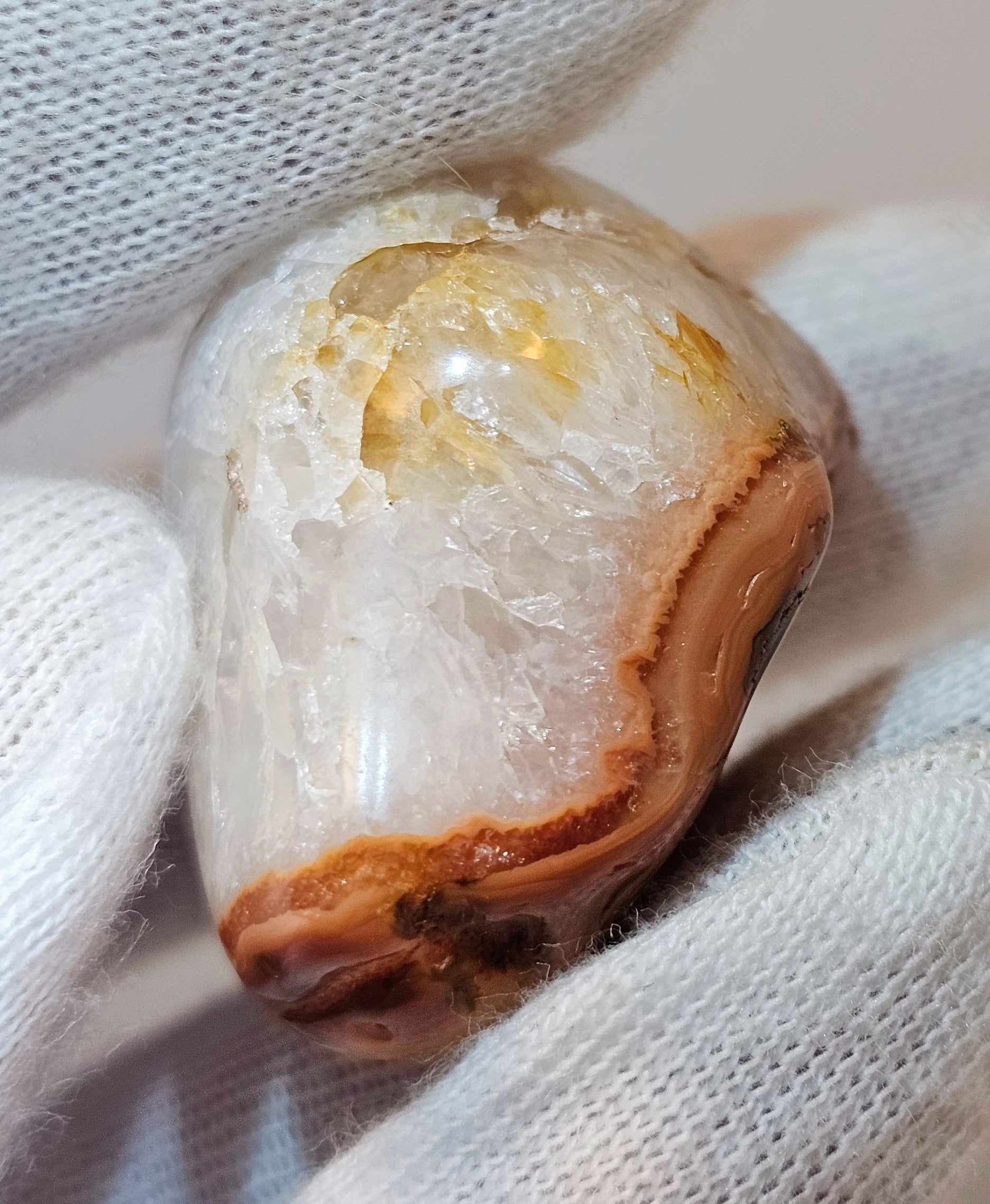 Lake Superior Agate