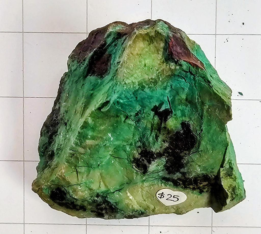 Malachite/Azurite