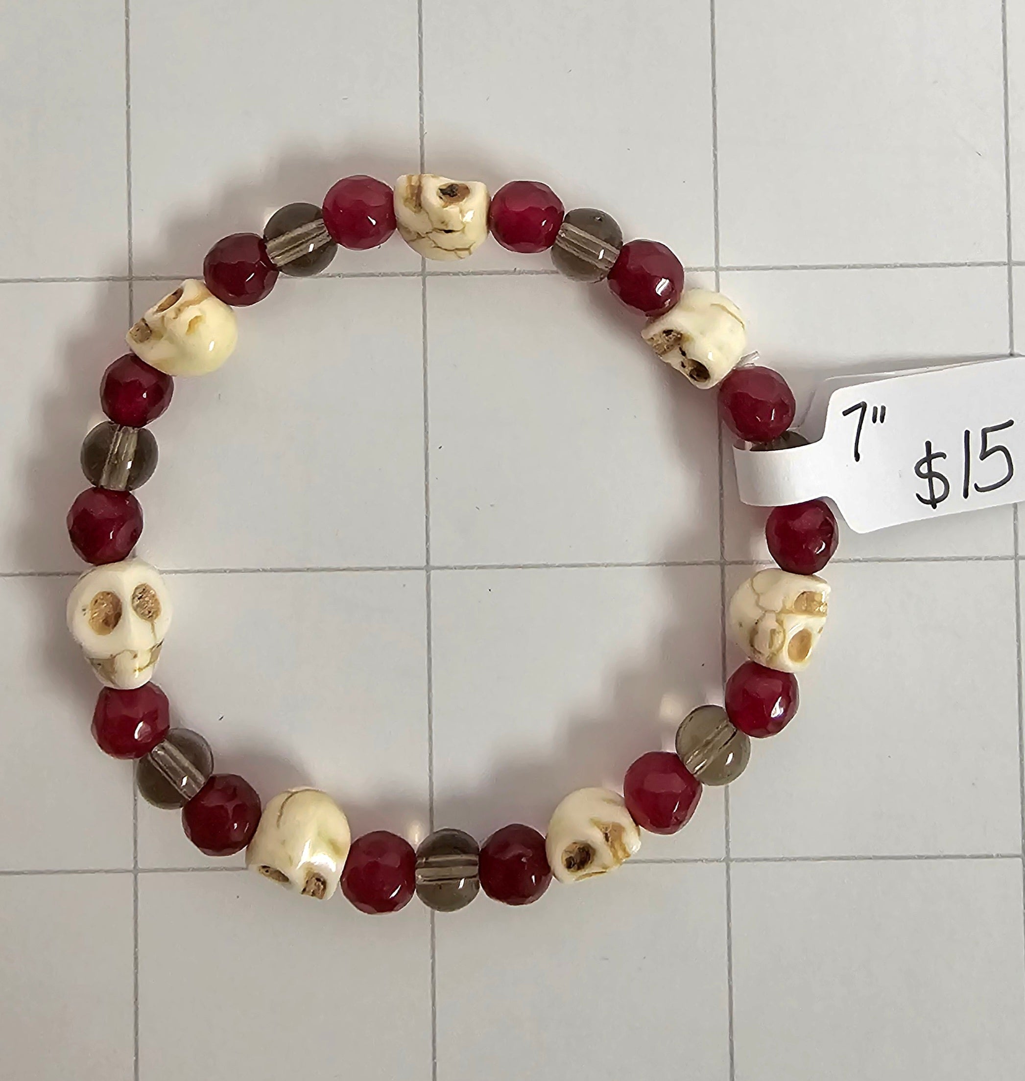 Skulls Bracelet
