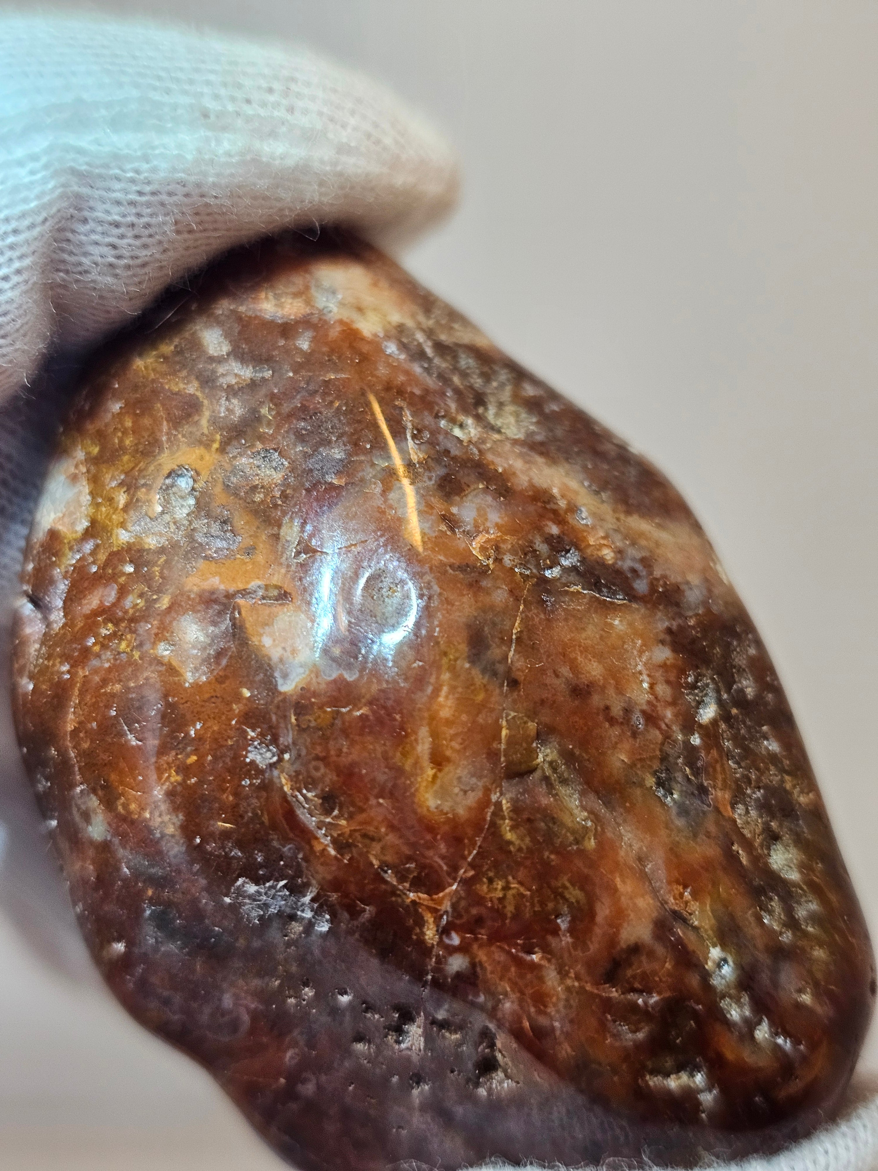 Lake Superior Agate