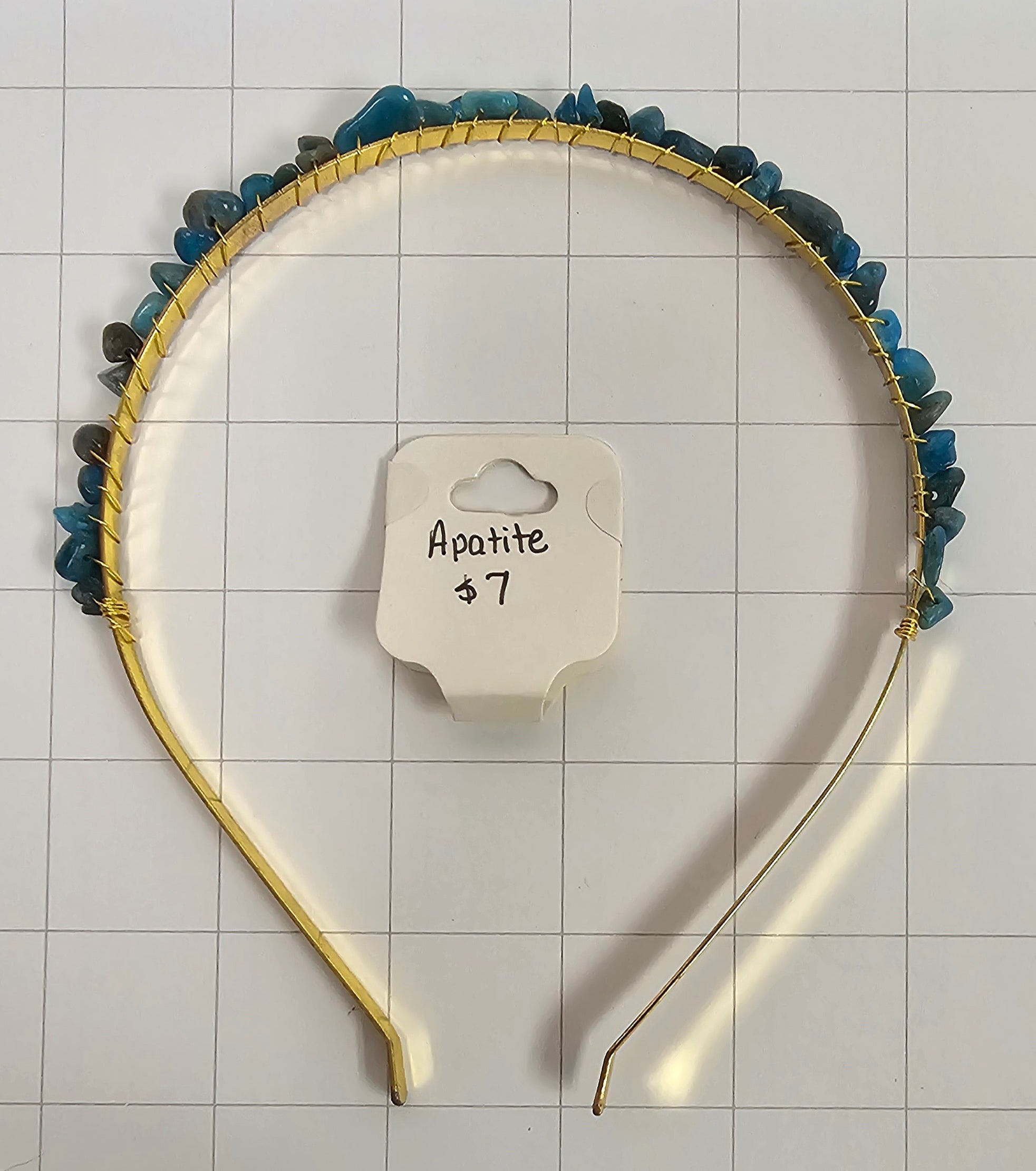 Apatite Headband