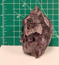 Smoky Amethyst Buddah