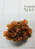 Aragonite Crystal Cluster