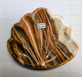 Large Aragonite Shell Dish