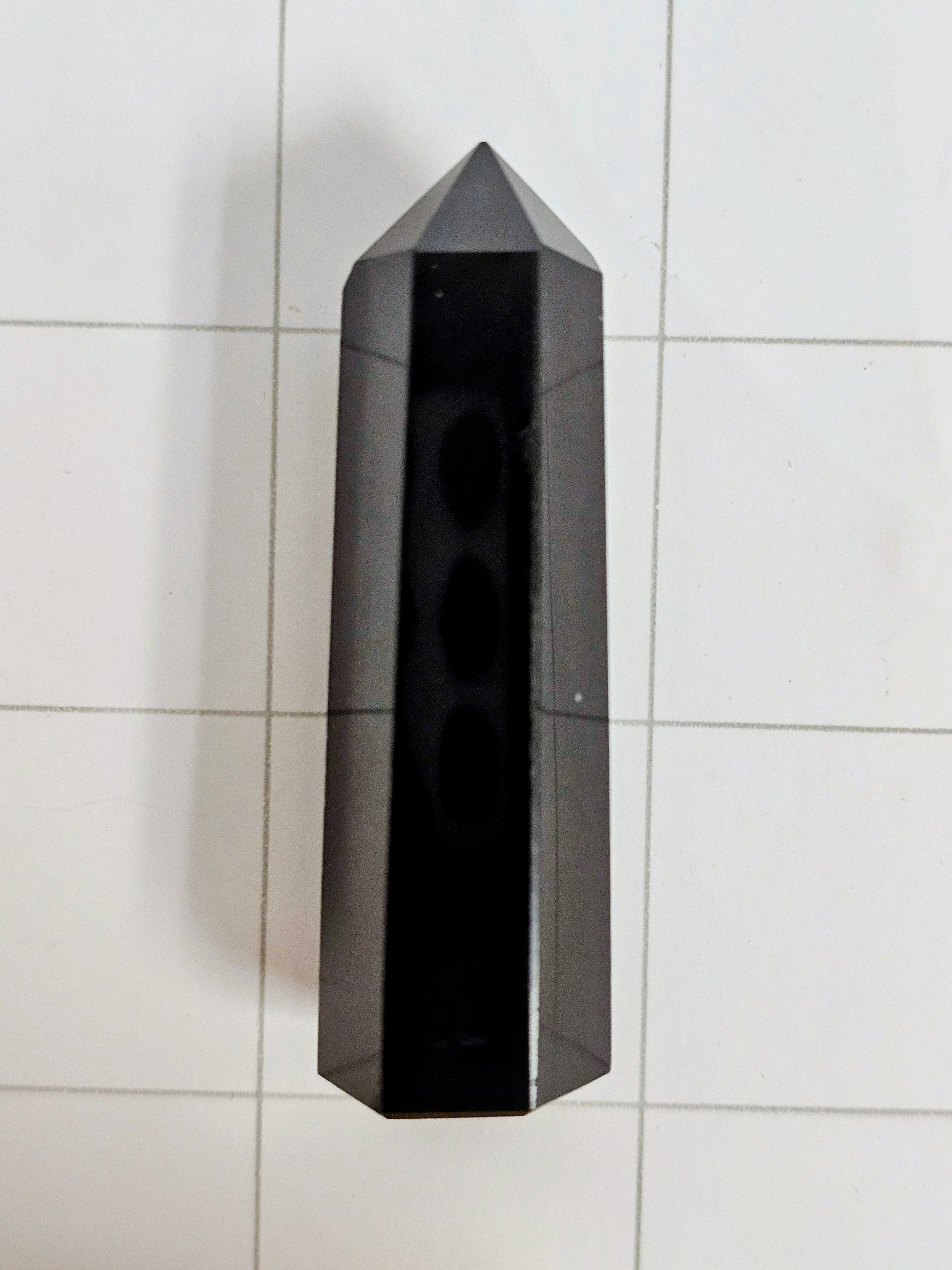 Obsidian Obelisk