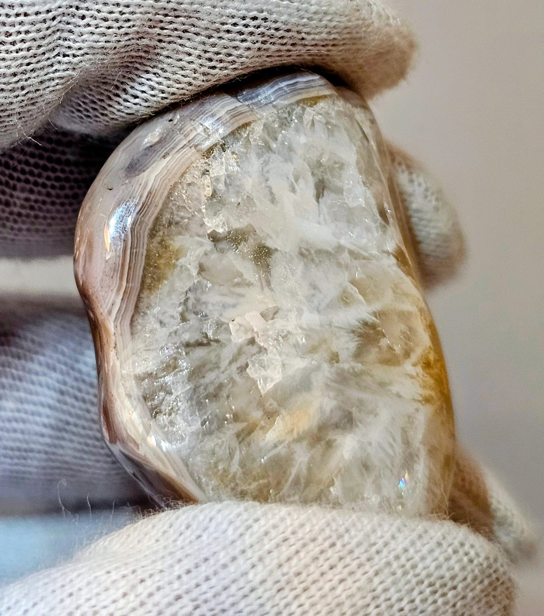 Lake Superior Agate