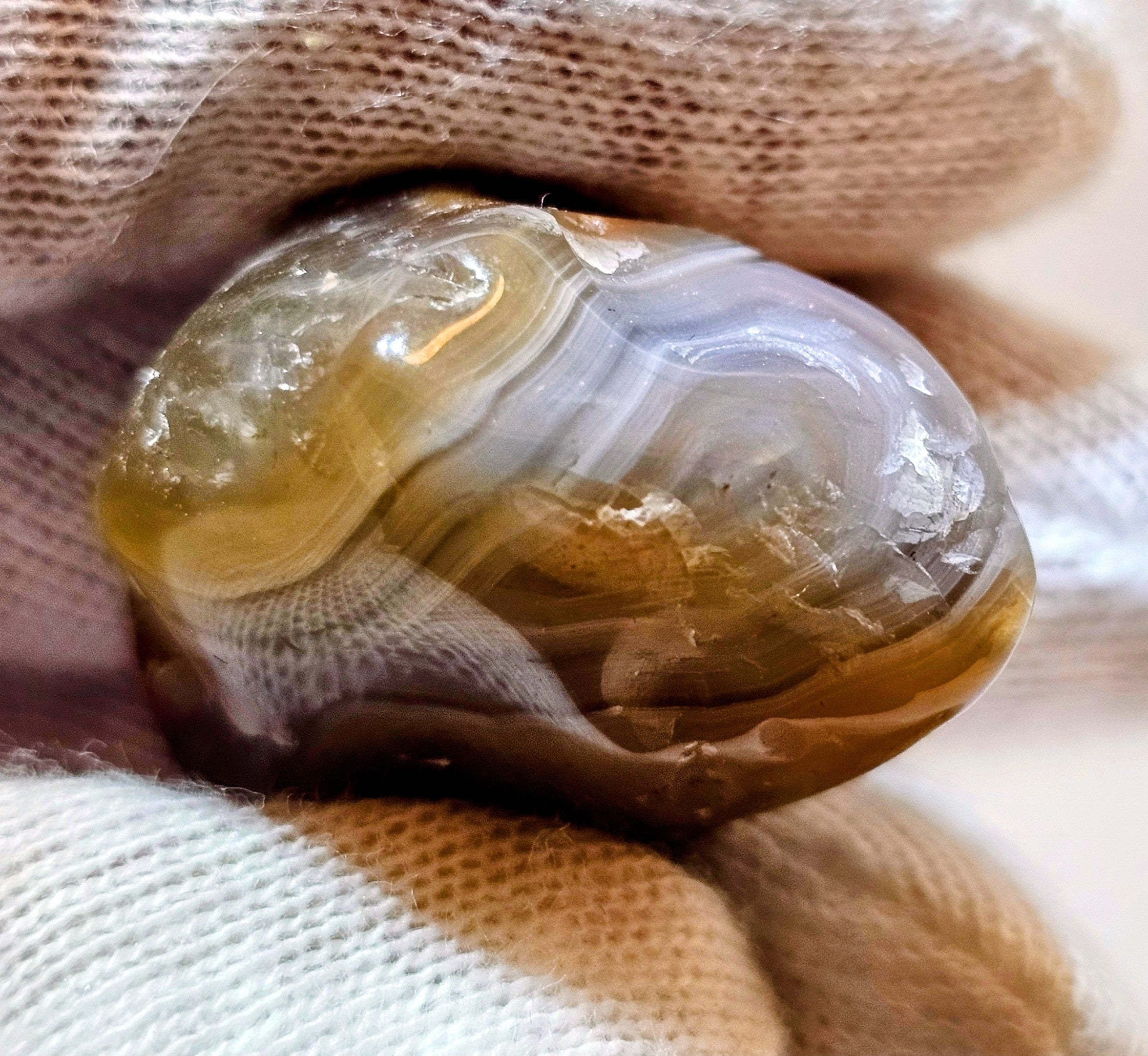 Lake Superior Agate