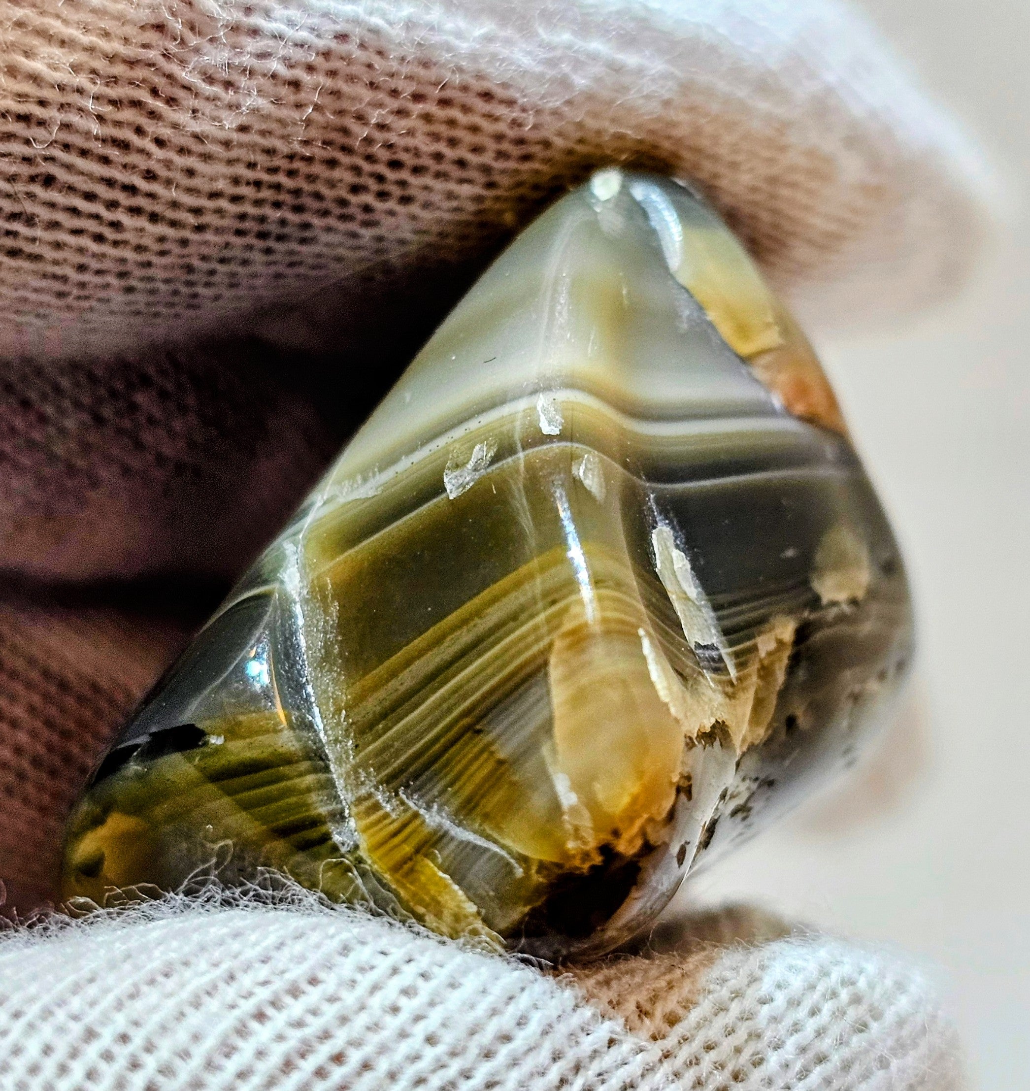 Lake Superior Agate