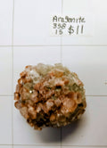 Aragonite Crystal Cluster