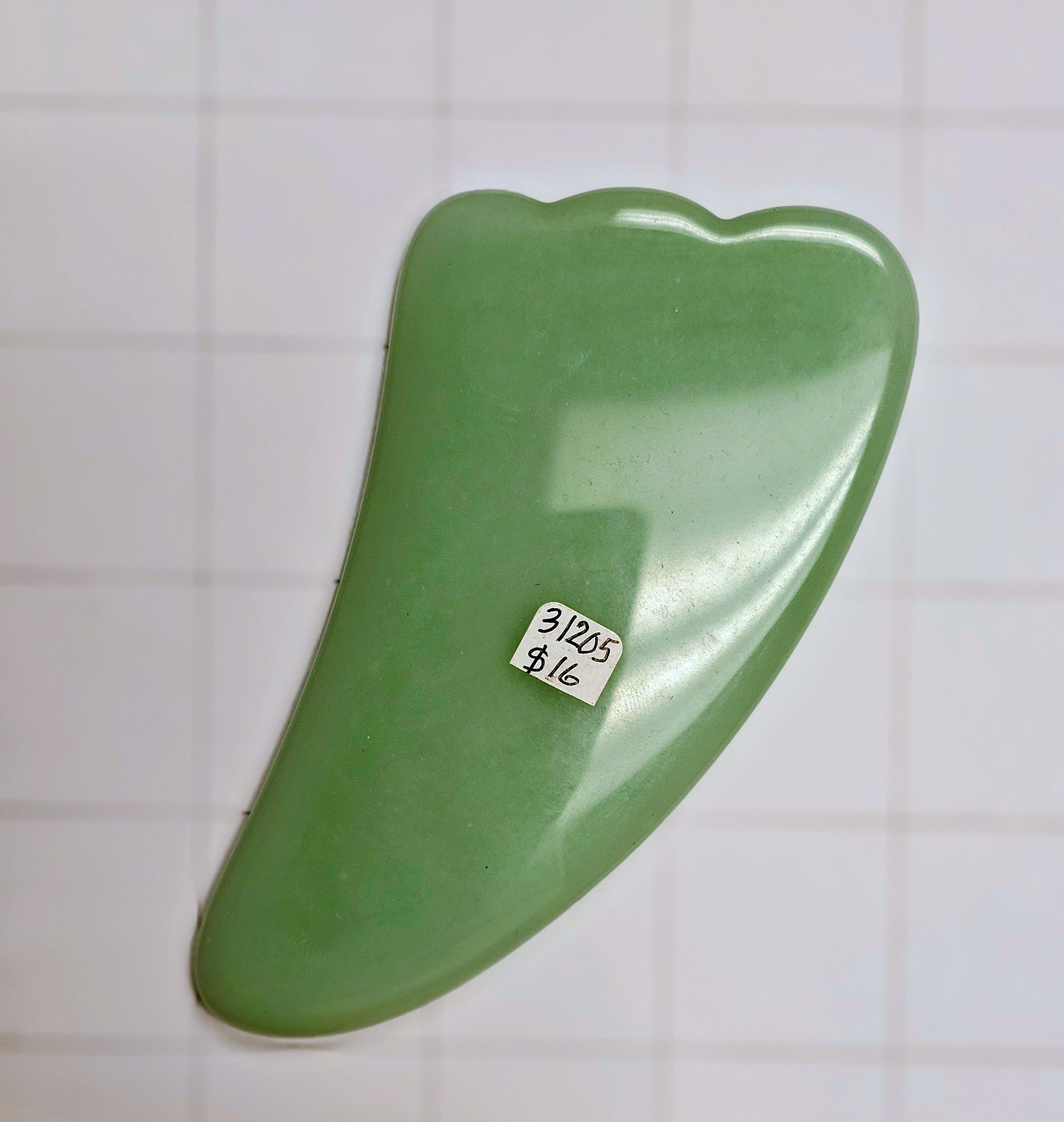 Aventurine Massage Tool